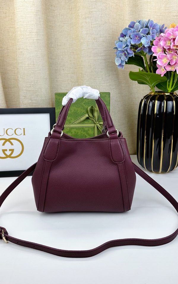 激安グッチバッグコピー内部構造